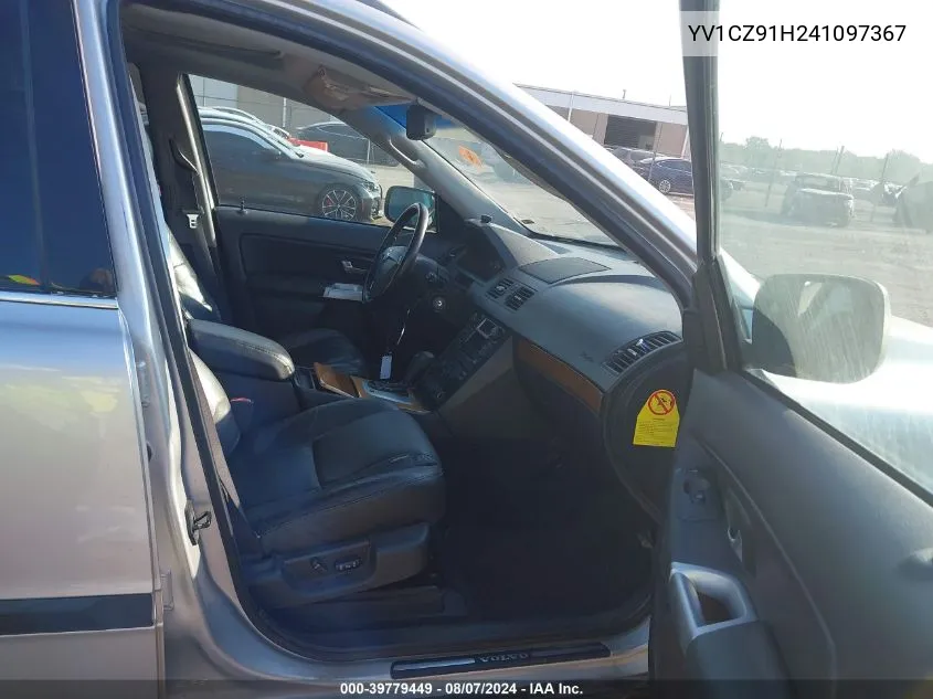 YV1CZ91H241097367 2004 Volvo Xc90 T6