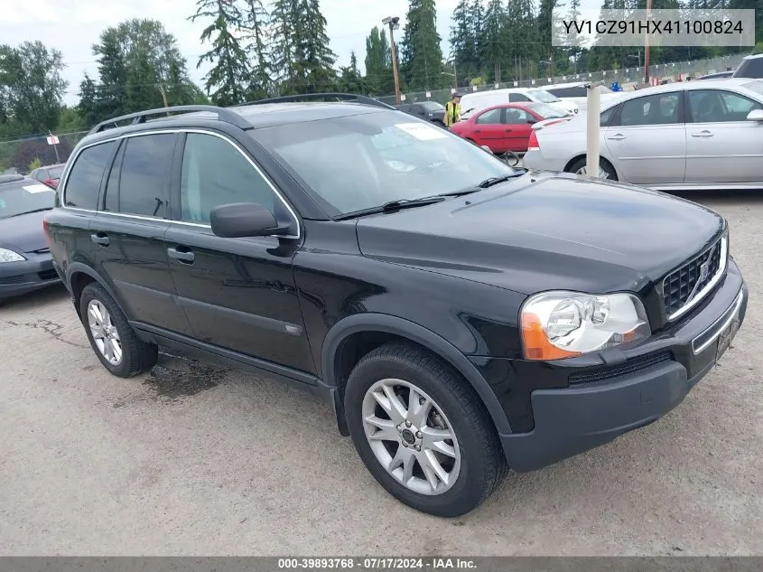 YV1CZ91HX41100824 2004 Volvo Xc90 T6