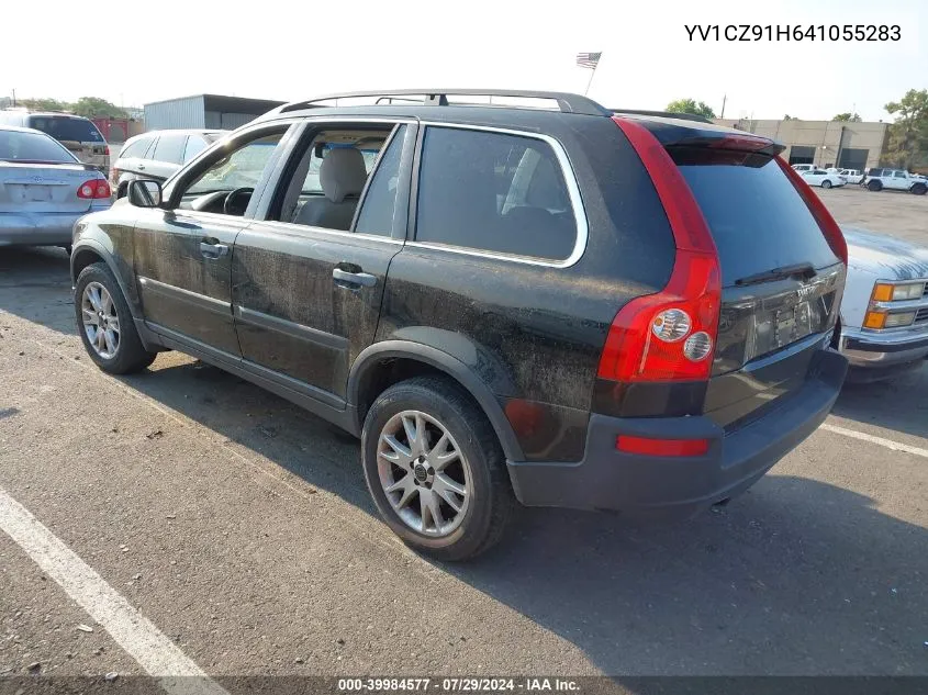 YV1CZ91H641055283 2004 Volvo Xc90 T6