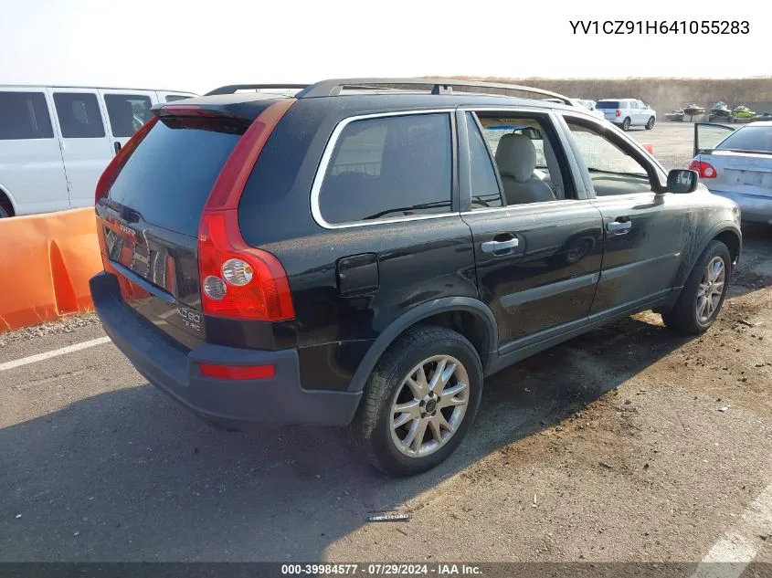 YV1CZ91H641055283 2004 Volvo Xc90 T6