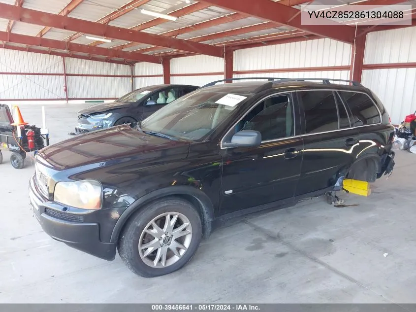 2006 Volvo Xc90 V8/Volvo Ocean Race Edition VIN: YV4CZ852861304088 Lot: 39456641