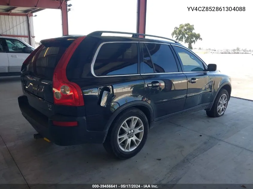 2006 Volvo Xc90 V8/Volvo Ocean Race Edition VIN: YV4CZ852861304088 Lot: 39456641