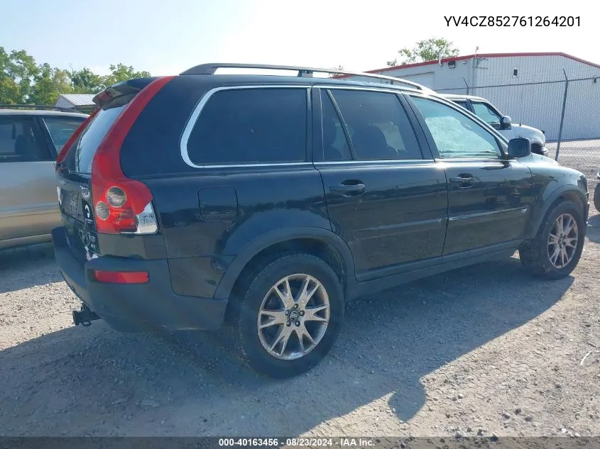 YV4CZ852761264201 2006 Volvo Xc90 V8/Volvo Ocean Race Edition