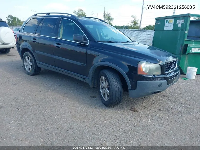 2006 Volvo Xc90 2.5T VIN: YV4CM592361256085 Lot: 40177533