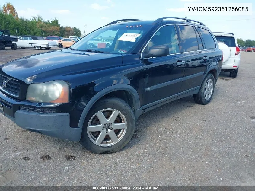 YV4CM592361256085 2006 Volvo Xc90 2.5T