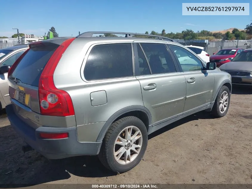 YV4CZ852761297974 2006 Volvo Xc90 V8/Volvo Ocean Race Edition