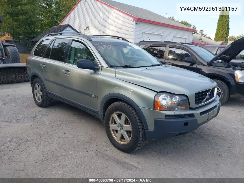 YV4CM592961301157 2006 Volvo Xc90