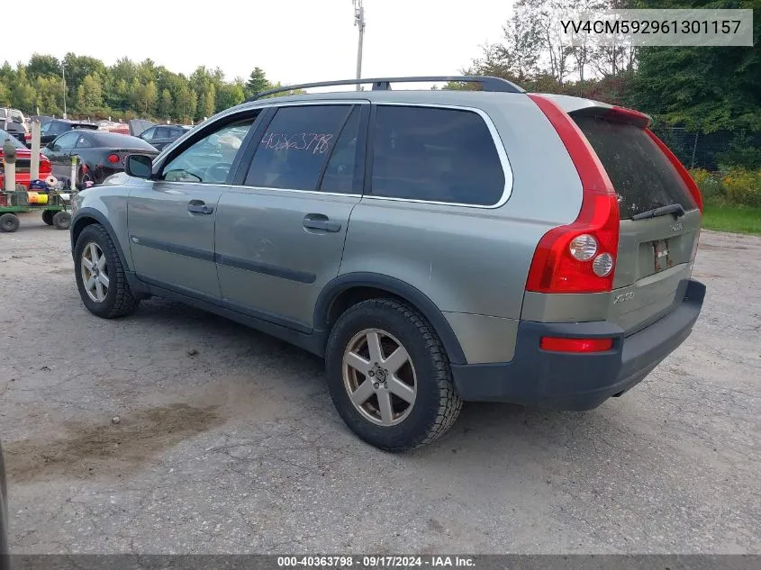 YV4CM592961301157 2006 Volvo Xc90