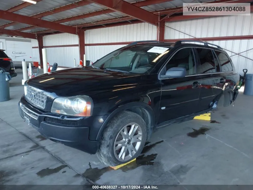 2006 Volvo Xc90 V8/Volvo Ocean Race Edition VIN: YV4CZ852861304088 Lot: 40638327