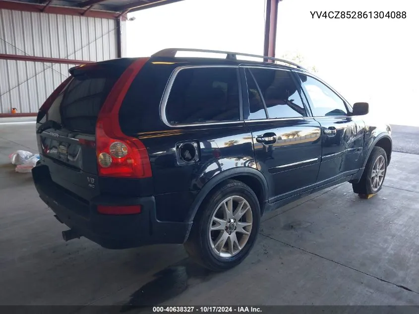 2006 Volvo Xc90 V8/Volvo Ocean Race Edition VIN: YV4CZ852861304088 Lot: 40638327