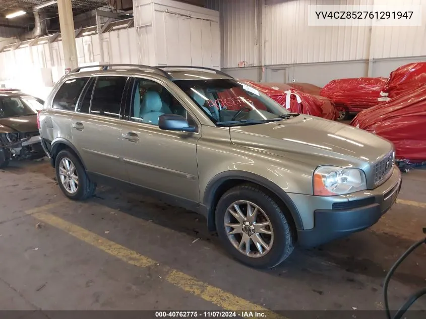 YV4CZ852761291947 2006 Volvo Xc90 V8/Volvo Ocean Race Edition