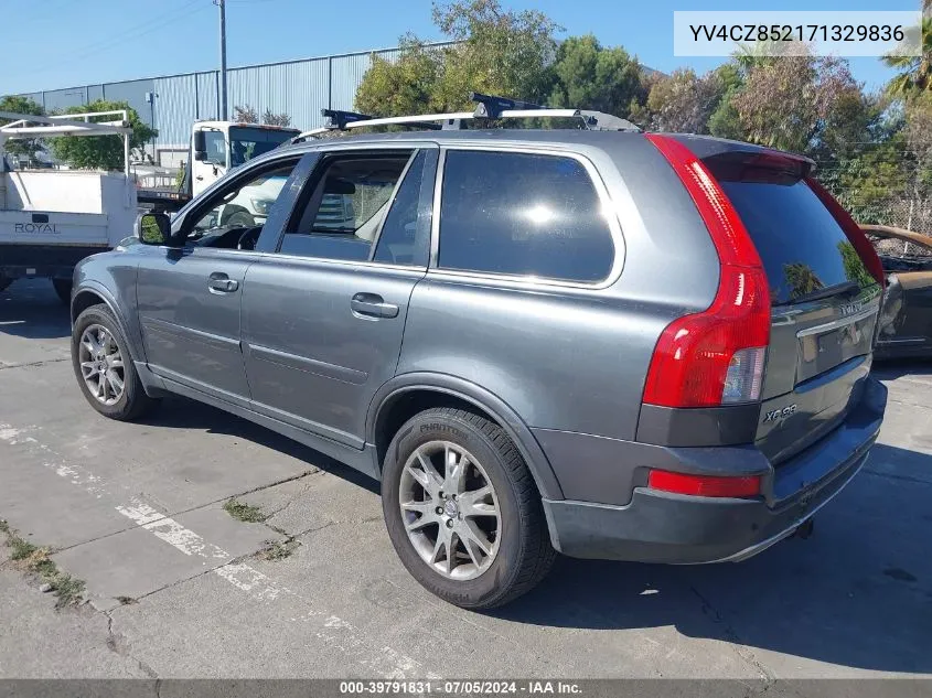 2007 Volvo Xc90 V8 VIN: YV4CZ852171329836 Lot: 39791831