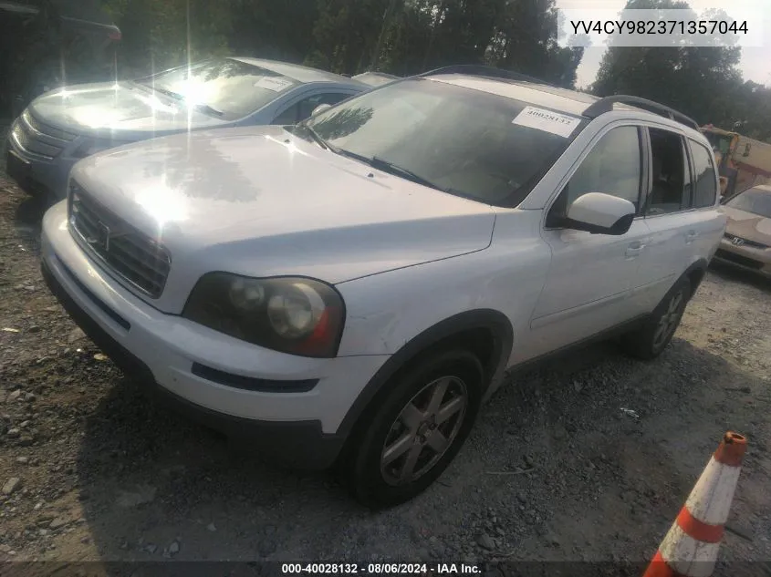 YV4CY982371357044 2007 Volvo Xc90 3.2