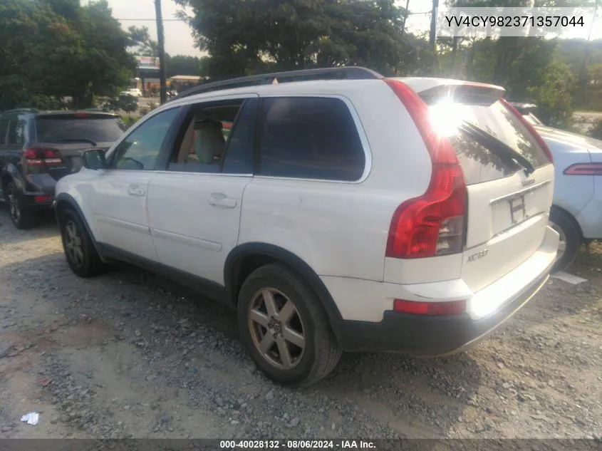 YV4CY982371357044 2007 Volvo Xc90 3.2