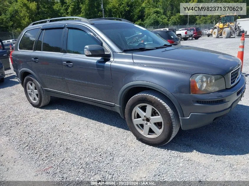 YV4CM982371370629 2007 Volvo Xc90 3.2