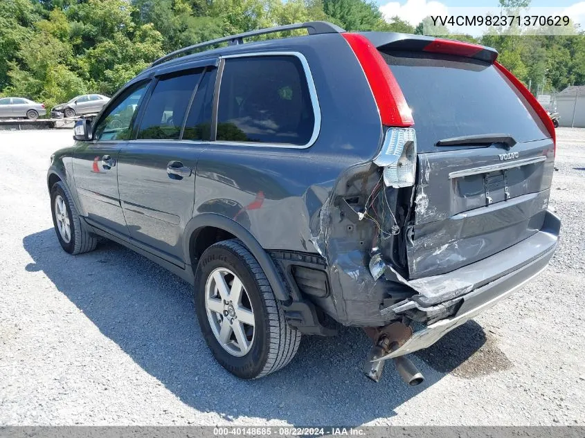 YV4CM982371370629 2007 Volvo Xc90 3.2