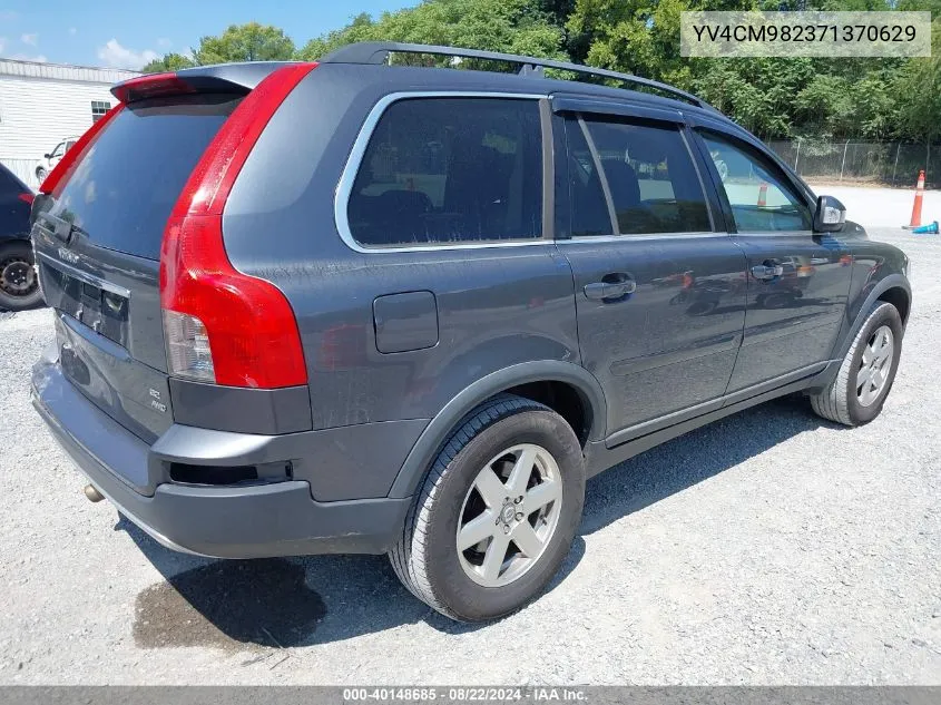 YV4CM982371370629 2007 Volvo Xc90 3.2