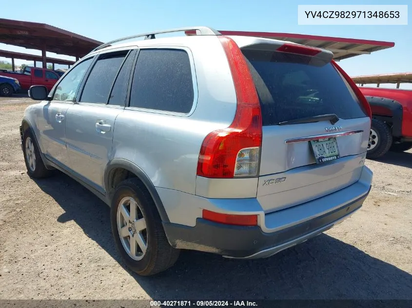 YV4CZ982971348653 2007 Volvo Xc90 3.2