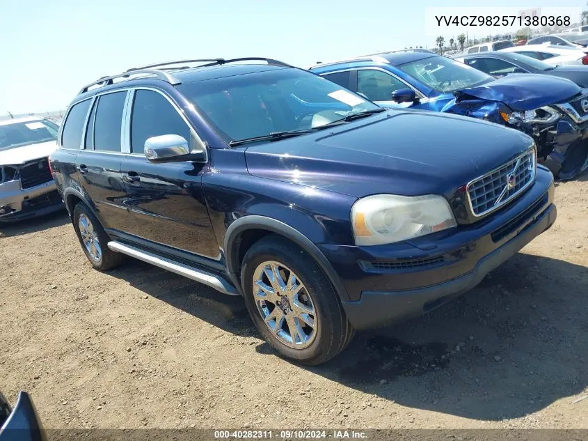 2007 Volvo Xc90 3.2 VIN: YV4CZ982571380368 Lot: 40282311