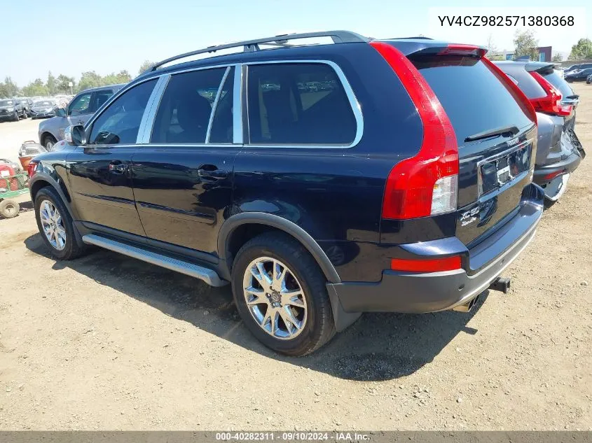 YV4CZ982571380368 2007 Volvo Xc90 3.2