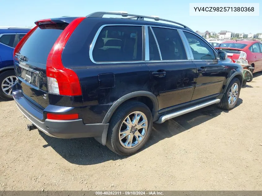 YV4CZ982571380368 2007 Volvo Xc90 3.2