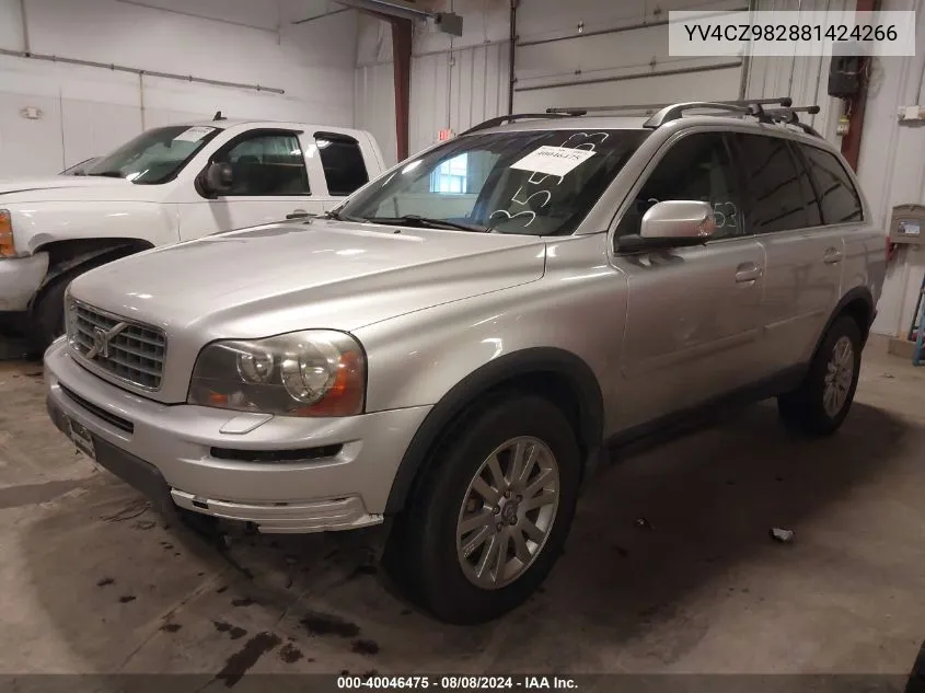 YV4CZ982881424266 2008 Volvo Xc90 3.2