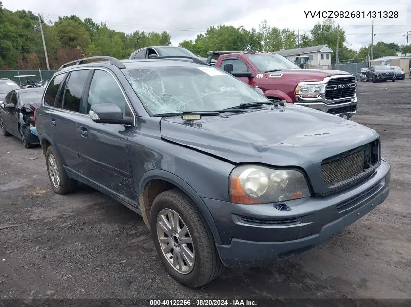 YV4CZ982681431328 2008 Volvo Xc90 3.2