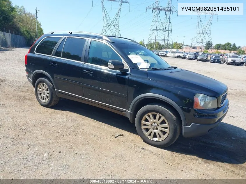 YV4CM982081435101 2008 Volvo Xc90 3.2