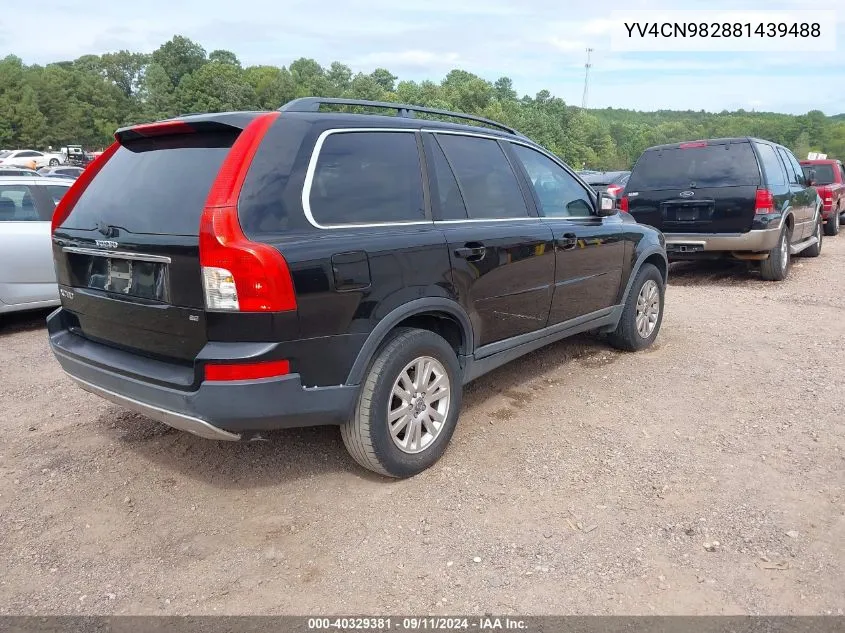 YV4CN982881439488 2008 Volvo Xc90 3.2