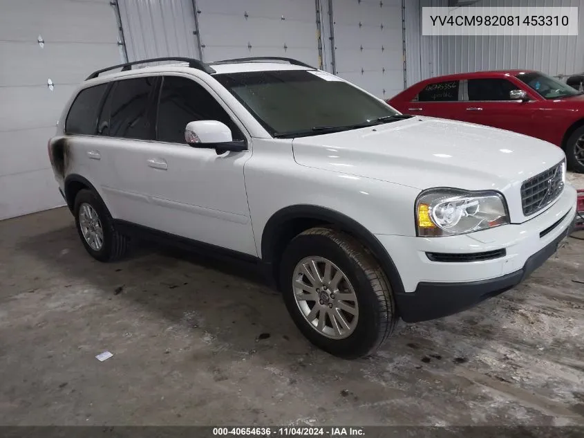 YV4CM982081453310 2008 Volvo Xc90 3.2