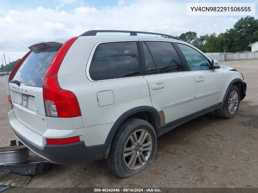 YV4CN982291506555 2009 Volvo Xc90 3.2