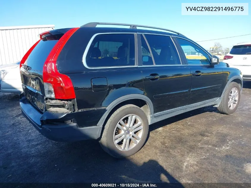 YV4CZ982291496775 2009 Volvo Xc90 3.2