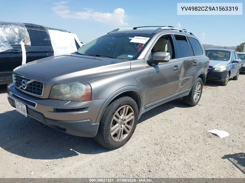 YV4982CZ9A1563319 2010 Volvo Xc90 3.2