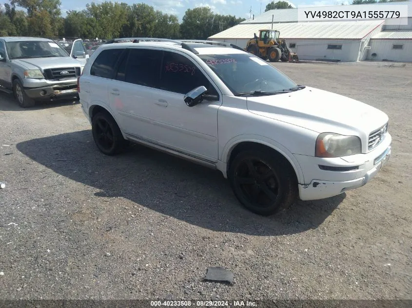 YV4982CT9A1555779 2010 Volvo Xc90 3.2 R-Design