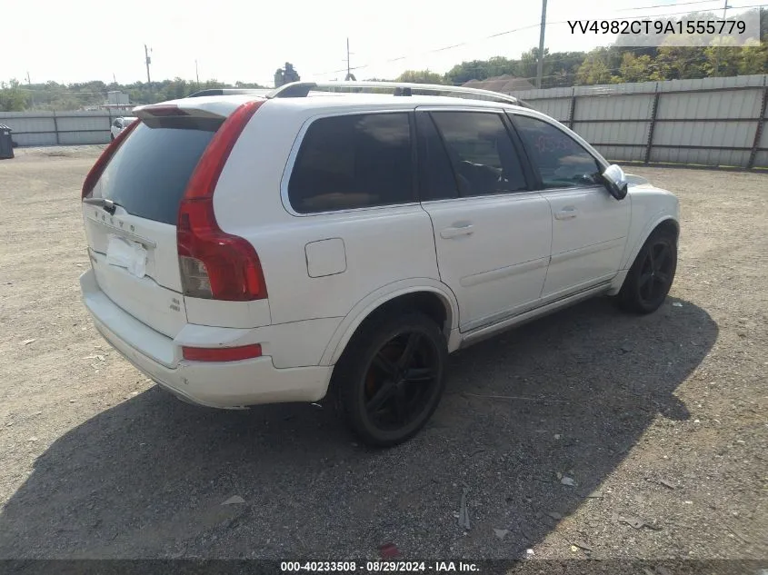 YV4982CT9A1555779 2010 Volvo Xc90 3.2 R-Design