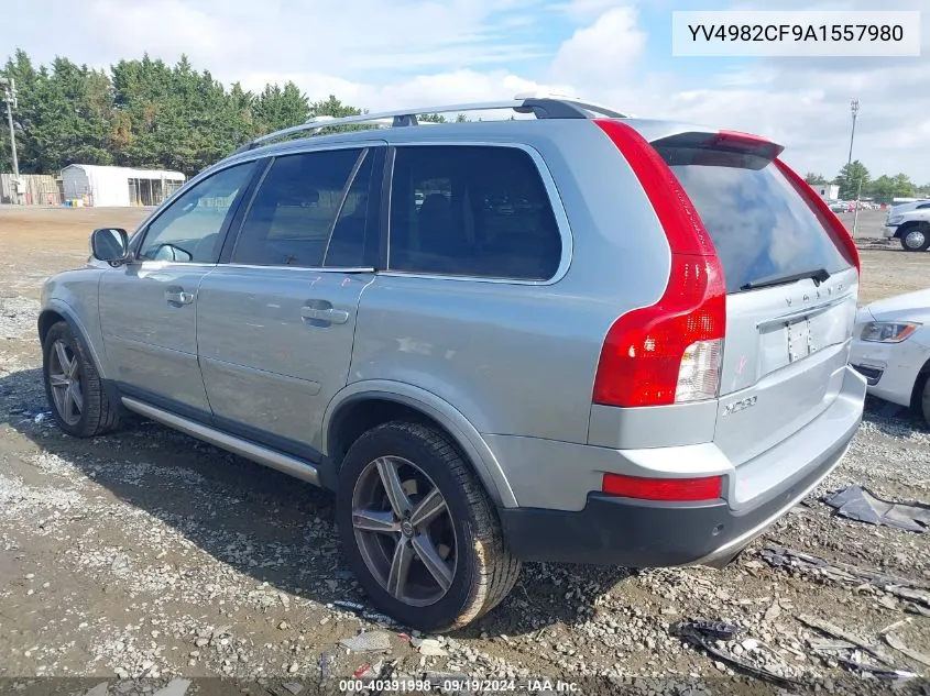 YV4982CF9A1557980 2010 Volvo Xc90 3.2 R-Design