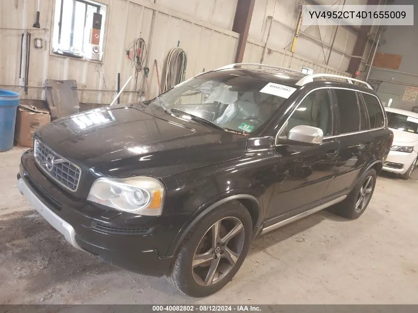 YV4952CT4D1655009 2013 Volvo Xc90 3.2 R-Design/3.2 R-Design Platinum/3.2 R-Design Premier Plus