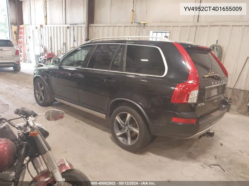 YV4952CT4D1655009 2013 Volvo Xc90 3.2 R-Design/3.2 R-Design Platinum/3.2 R-Design Premier Plus