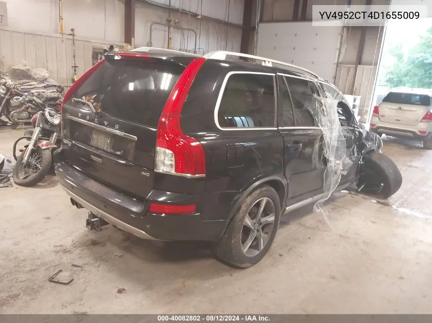 YV4952CT4D1655009 2013 Volvo Xc90 3.2 R-Design/3.2 R-Design Platinum/3.2 R-Design Premier Plus