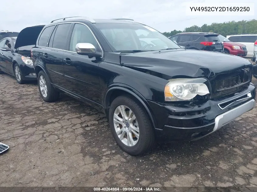 YV4952CY2D1659250 2013 Volvo Xc90 3.2/3.2 Platinum/3.2 Premier Plus