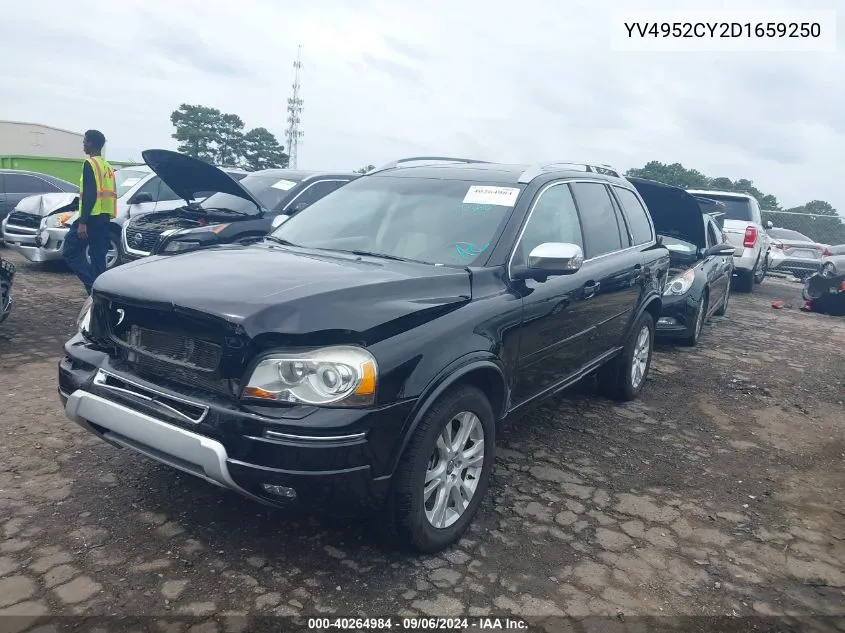 YV4952CY2D1659250 2013 Volvo Xc90 3.2/3.2 Platinum/3.2 Premier Plus