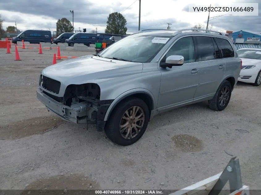 YV4952CZ5D1666489 2013 Volvo Xc90 3.2 Platinum