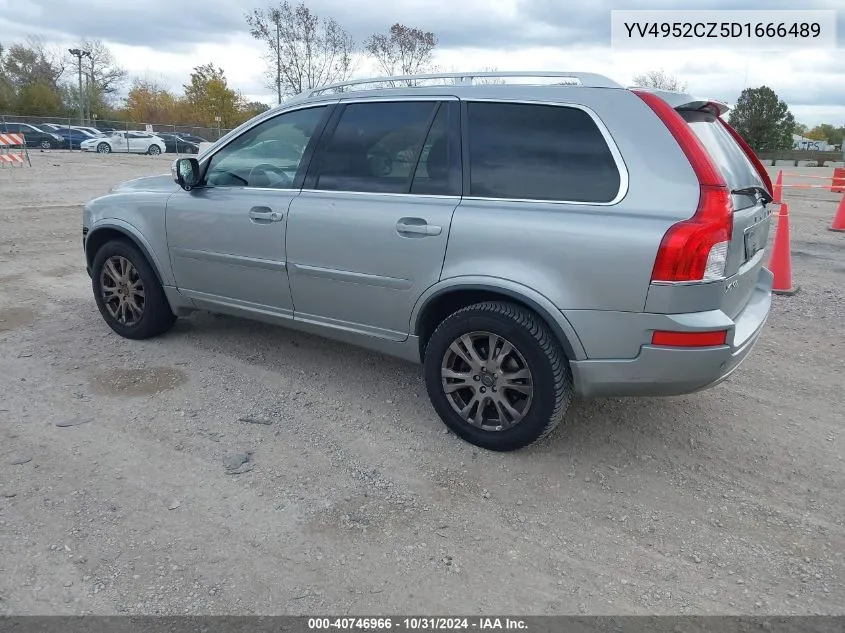 YV4952CZ5D1666489 2013 Volvo Xc90 3.2 Platinum