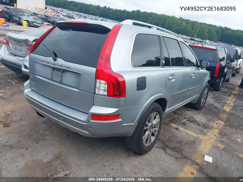 YV4952CY2E1683095 2014 Volvo Xc90 3.2/3.2 Platinum/3.2 Premier Plus