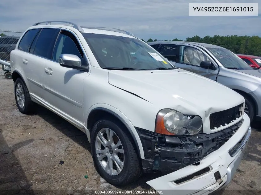 YV4952CZ6E1691015 2014 Volvo Xc90 3.2