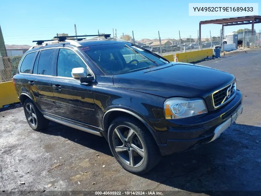 2014 Volvo Xc90 3.2 R-Design Platinum VIN: YV4952CT9E1689433 Lot: 40595922