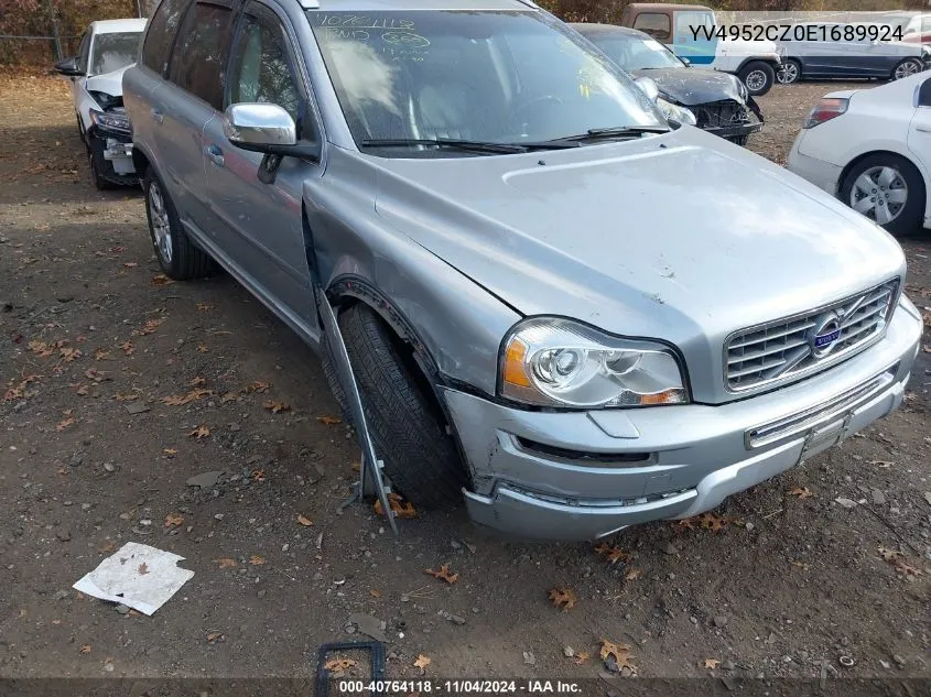 YV4952CZ0E1689924 2014 Volvo Xc90 3.2 Platinum