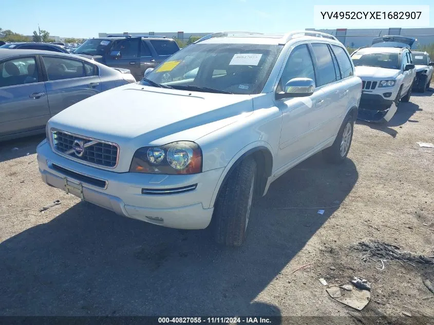 YV4952CYXE1682907 2014 Volvo Xc90 3.2