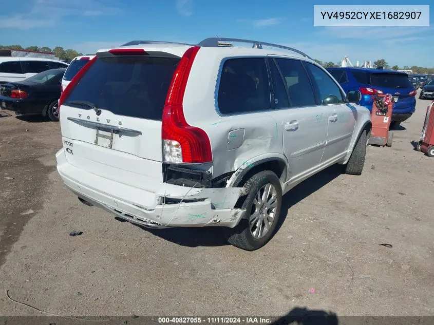 YV4952CYXE1682907 2014 Volvo Xc90 3.2