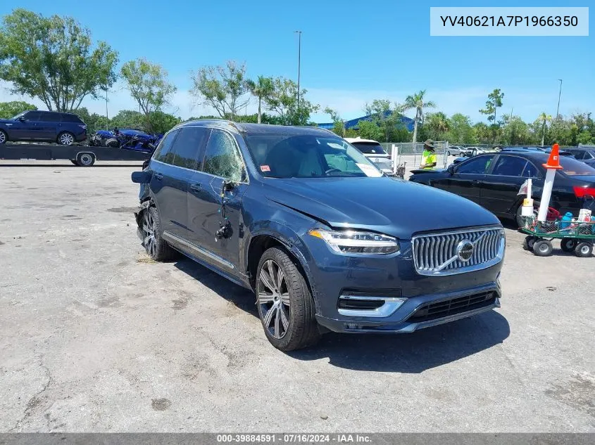 YV40621A7P1966350 2023 Volvo Xc90 B6 Ultimate 6-Seater